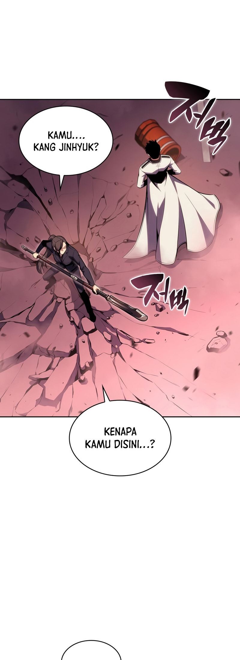 Solo Max-Level Newbie Chapter 105 Gambar 53