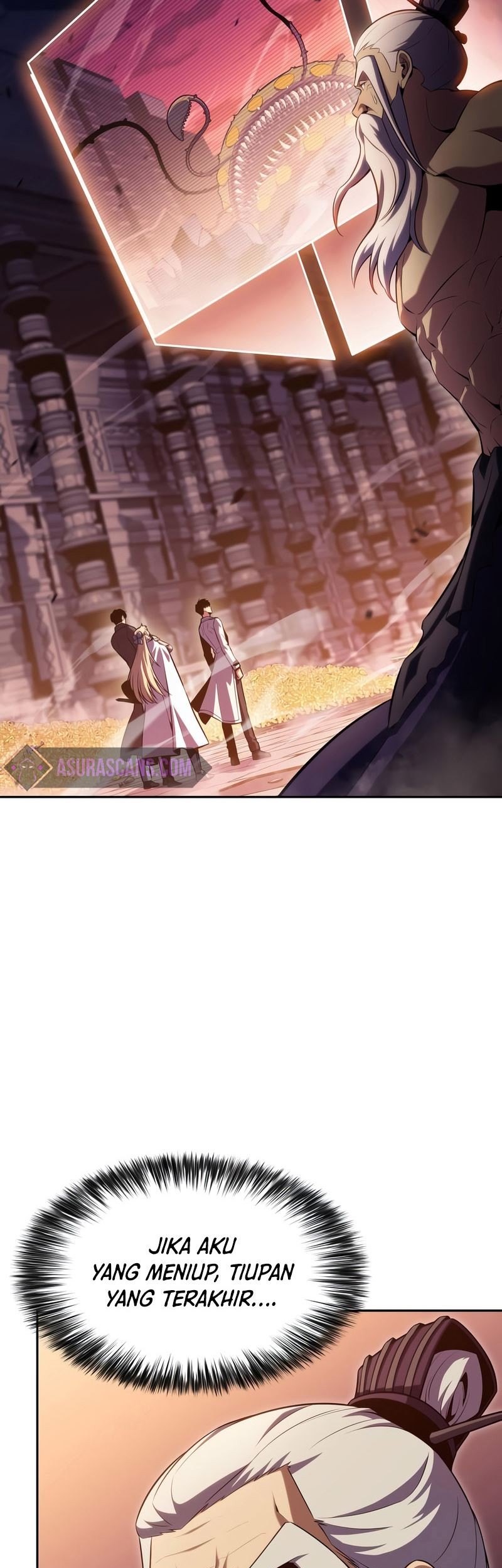 Solo Max-Level Newbie Chapter 105 Gambar 24