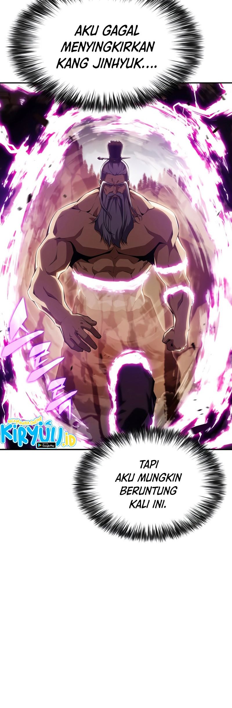 Solo Max-Level Newbie Chapter 105 Gambar 26