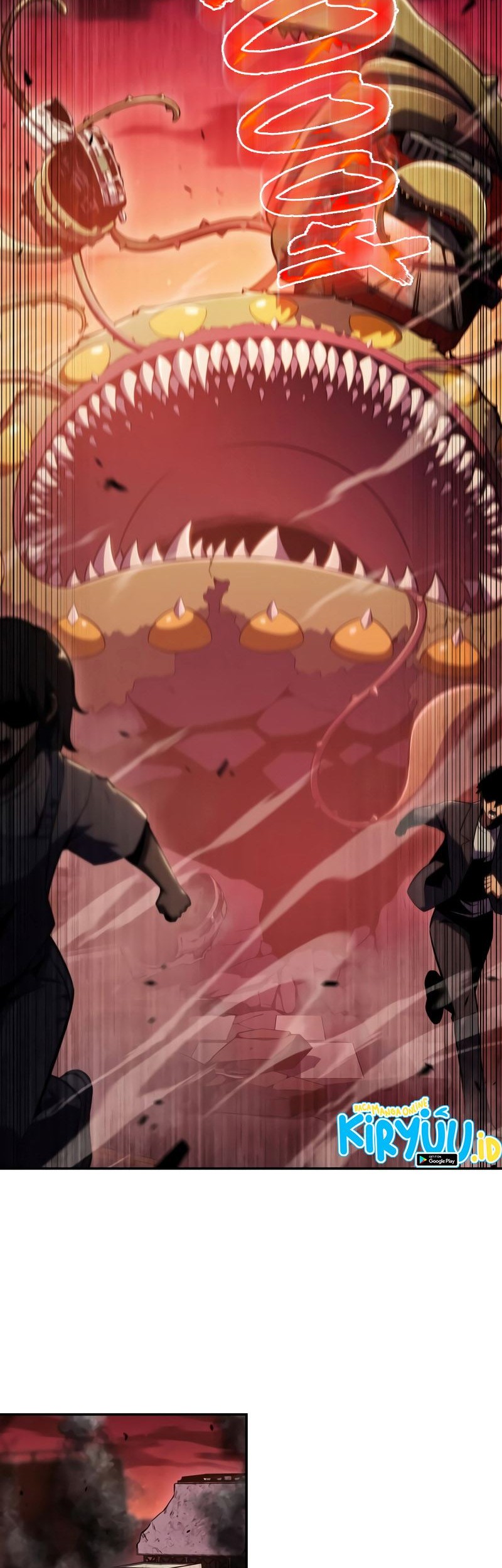 Solo Max-Level Newbie Chapter 105 Gambar 28