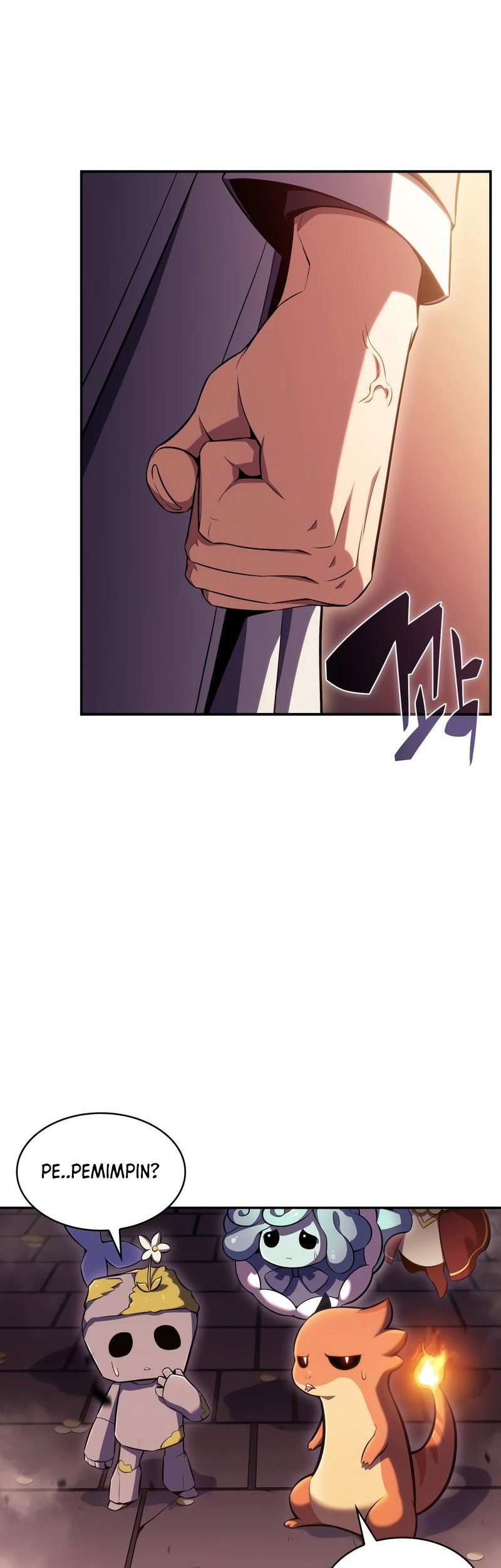 Solo Max-Level Newbie Chapter 105 Gambar 31