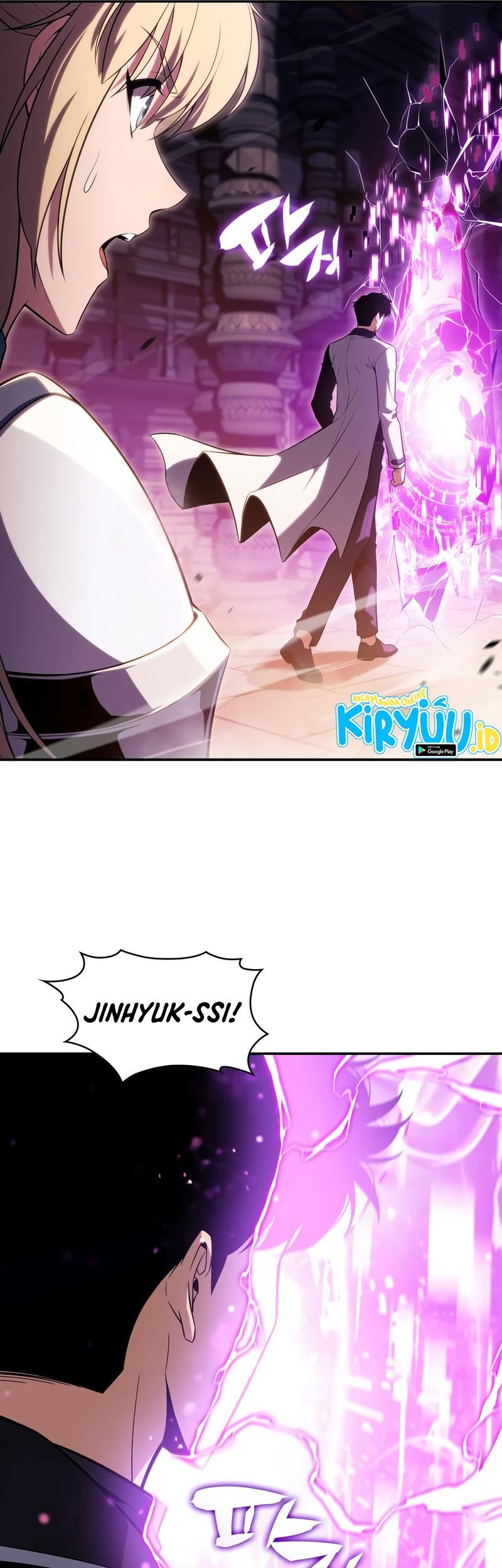 Solo Max-Level Newbie Chapter 105 Gambar 33