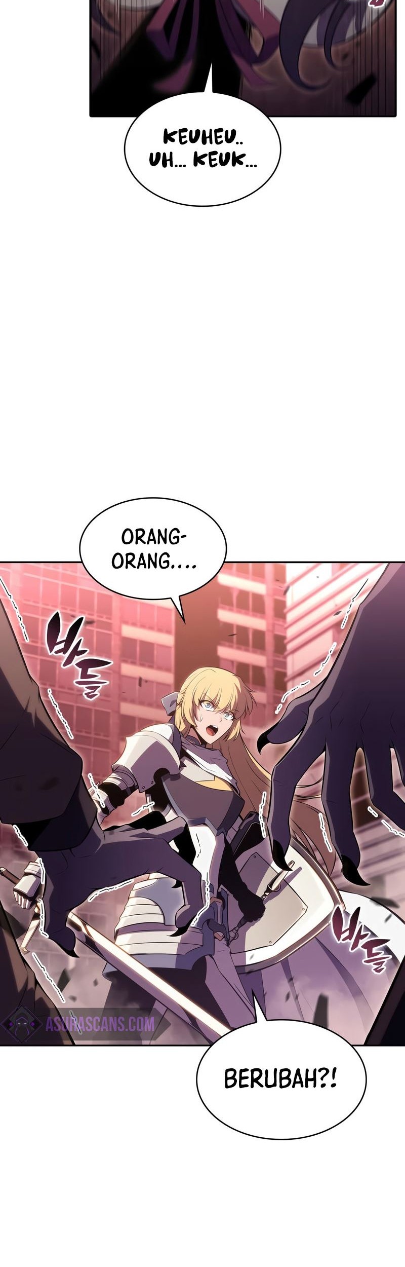 Solo Max-Level Newbie Chapter 105 Gambar 67