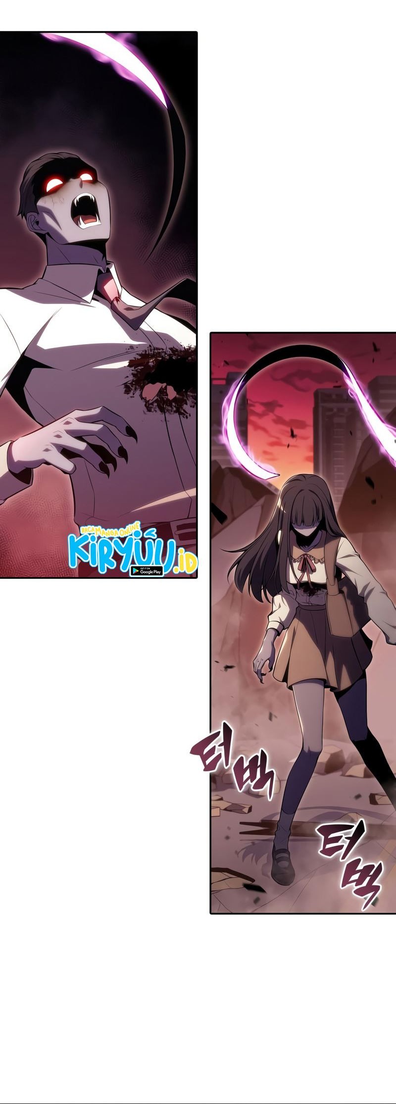 Solo Max-Level Newbie Chapter 105 Gambar 68