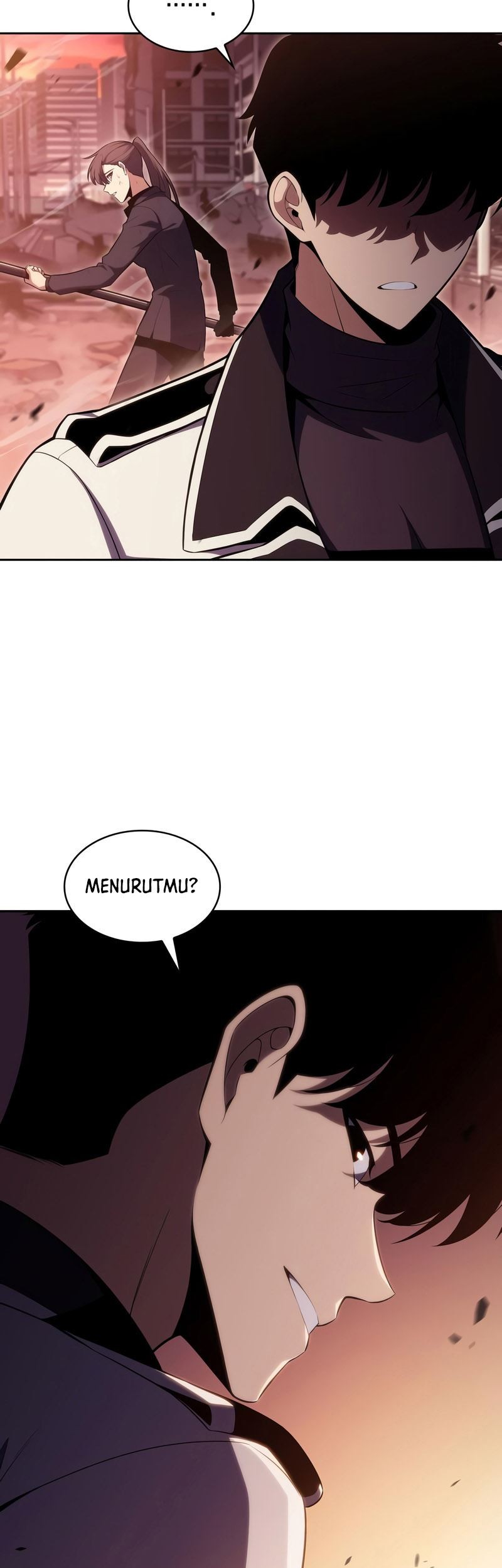 Solo Max-Level Newbie Chapter 105 Gambar 54