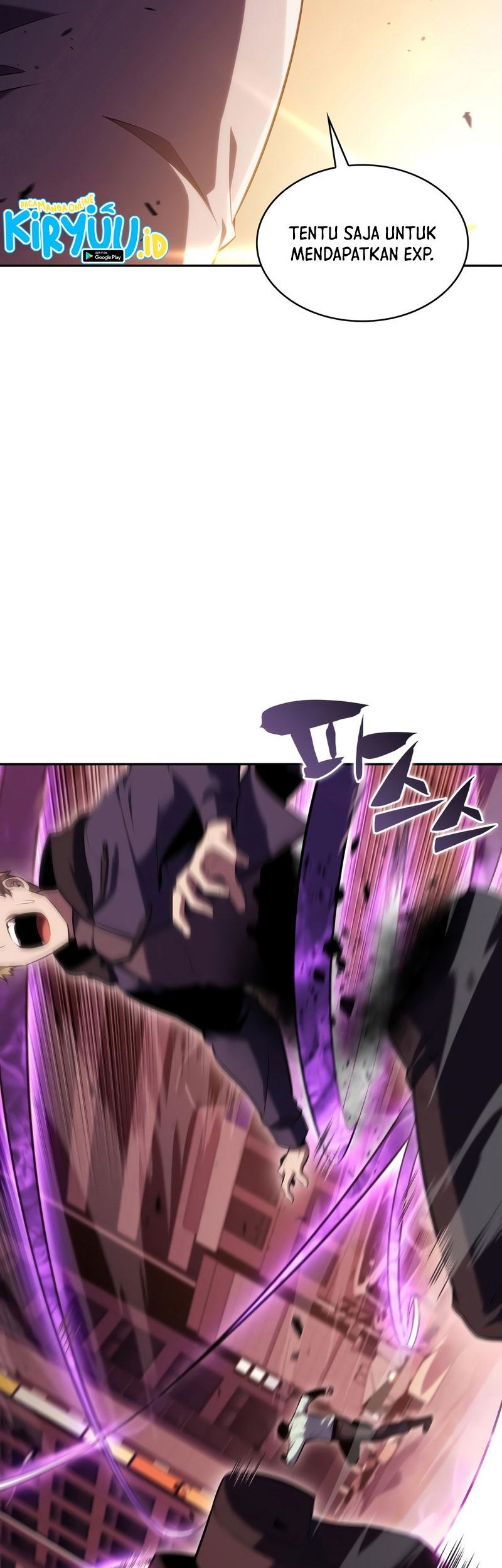 Solo Max-Level Newbie Chapter 105 Gambar 55