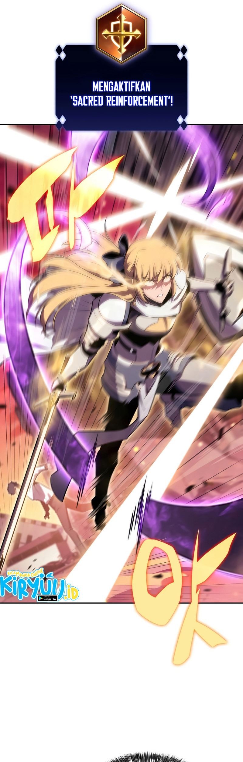 Solo Max-Level Newbie Chapter 105 Gambar 57