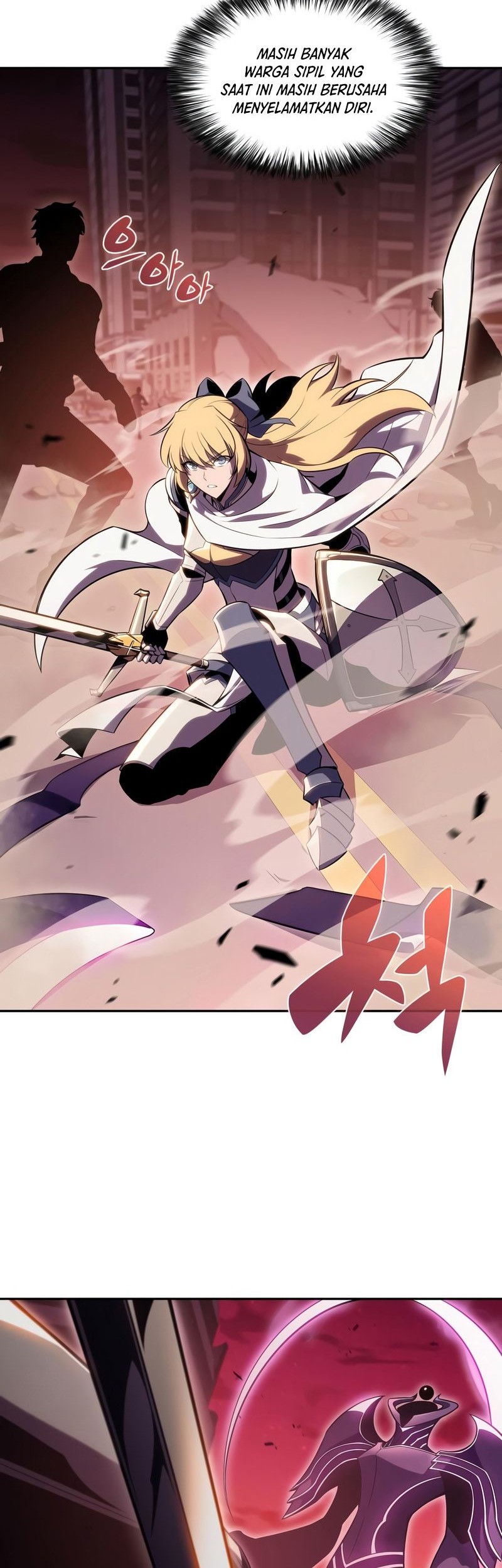 Solo Max-Level Newbie Chapter 105 Gambar 58