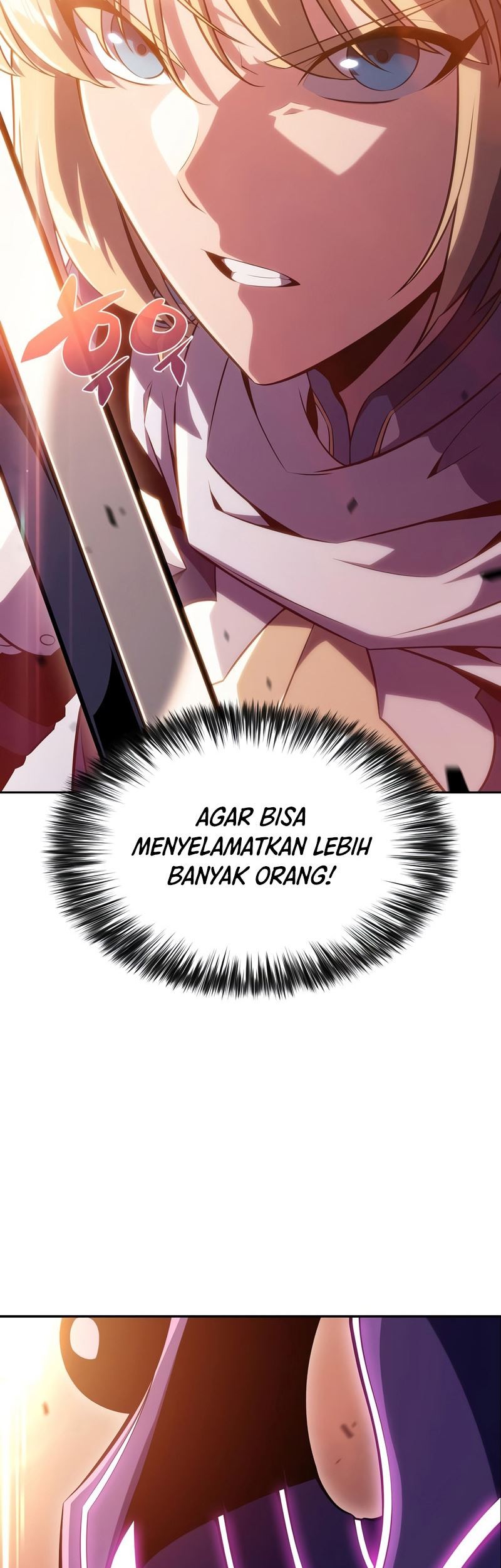 Solo Max-Level Newbie Chapter 105 Gambar 60