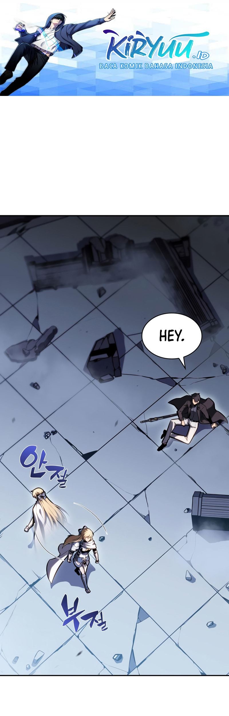 Solo Max-Level Newbie Chapter 105 Gambar 3