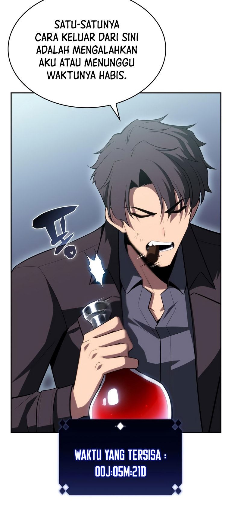 Solo Max-Level Newbie Chapter 105 Gambar 5