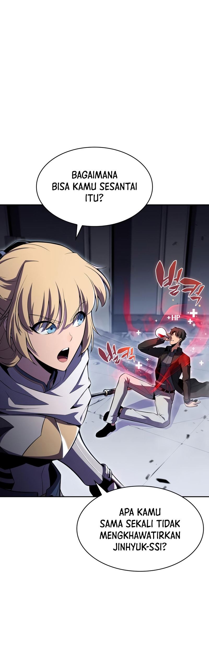 Solo Max-Level Newbie Chapter 105 Gambar 6