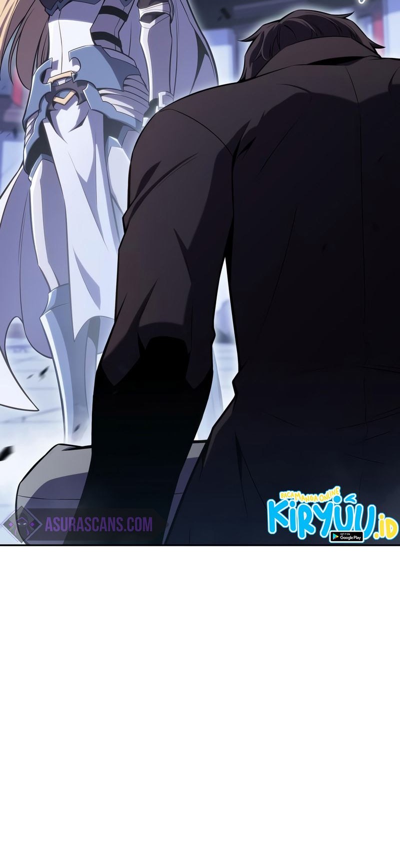 Solo Max-Level Newbie Chapter 105 Gambar 8