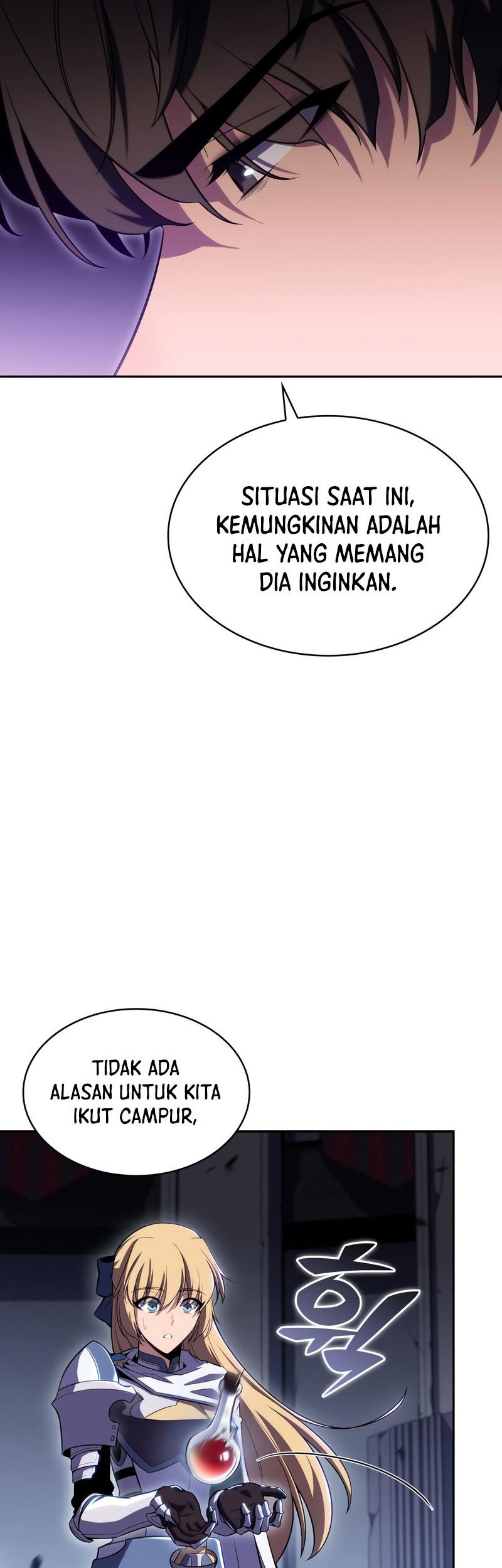 Solo Max-Level Newbie Chapter 105 Gambar 10