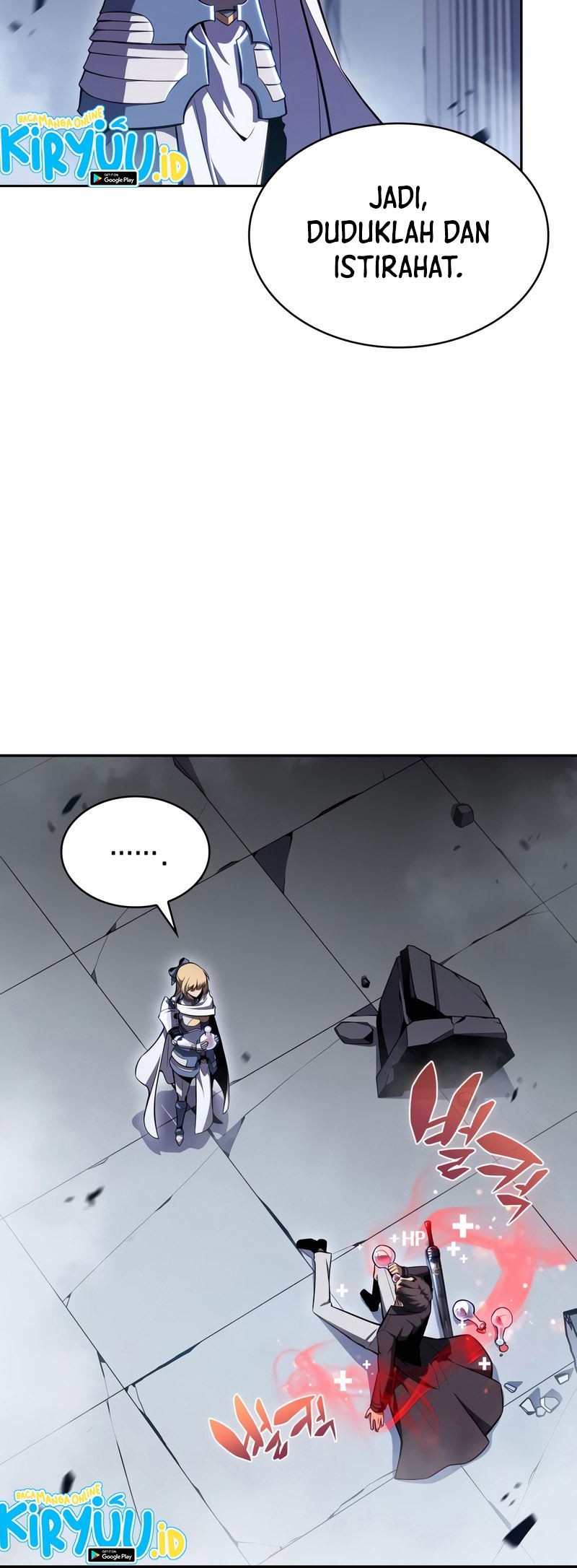 Solo Max-Level Newbie Chapter 105 Gambar 11