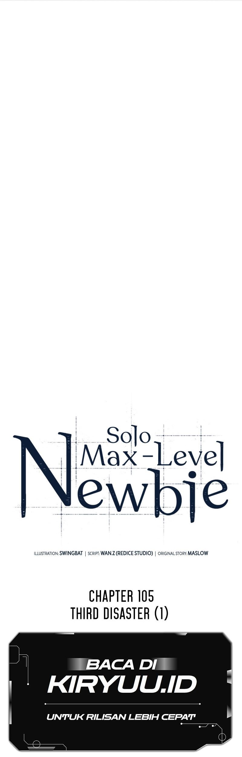 Solo Max-Level Newbie Chapter 105 Gambar 12