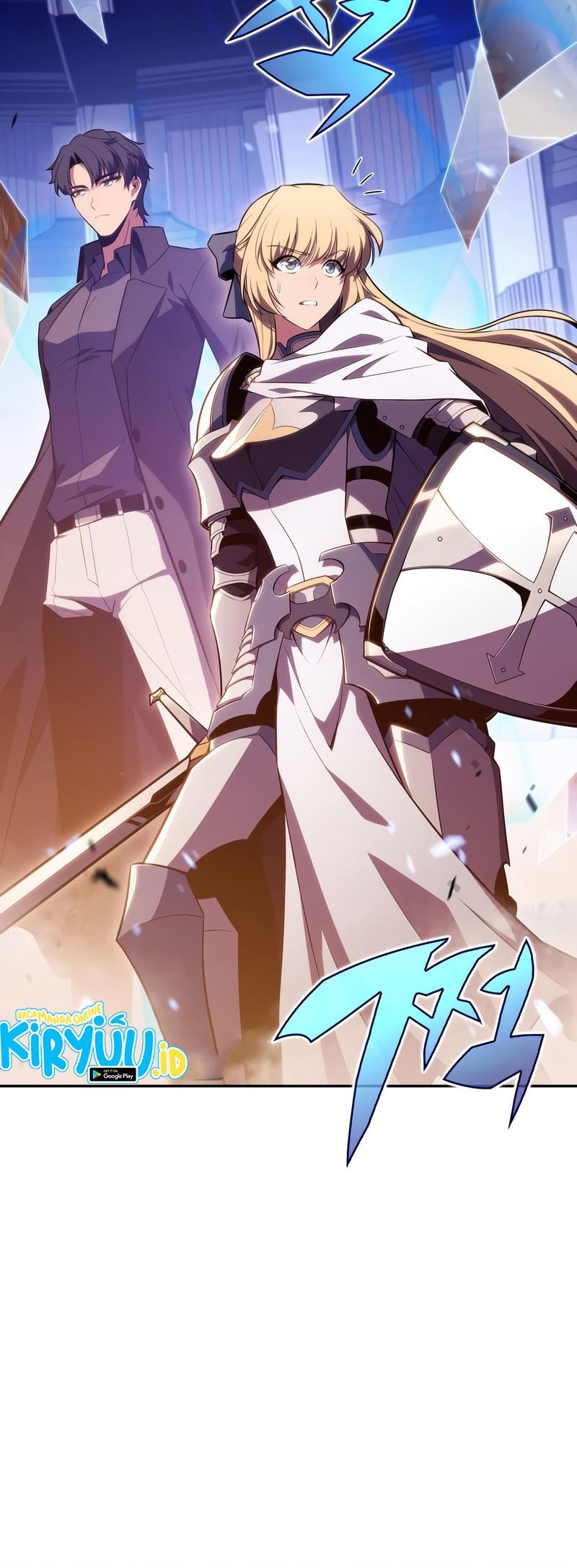 Solo Max-Level Newbie Chapter 105 Gambar 14