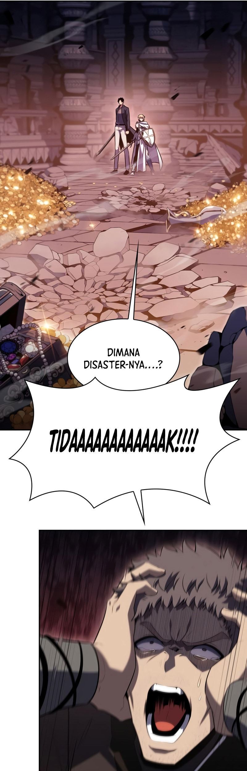 Solo Max-Level Newbie Chapter 105 Gambar 15