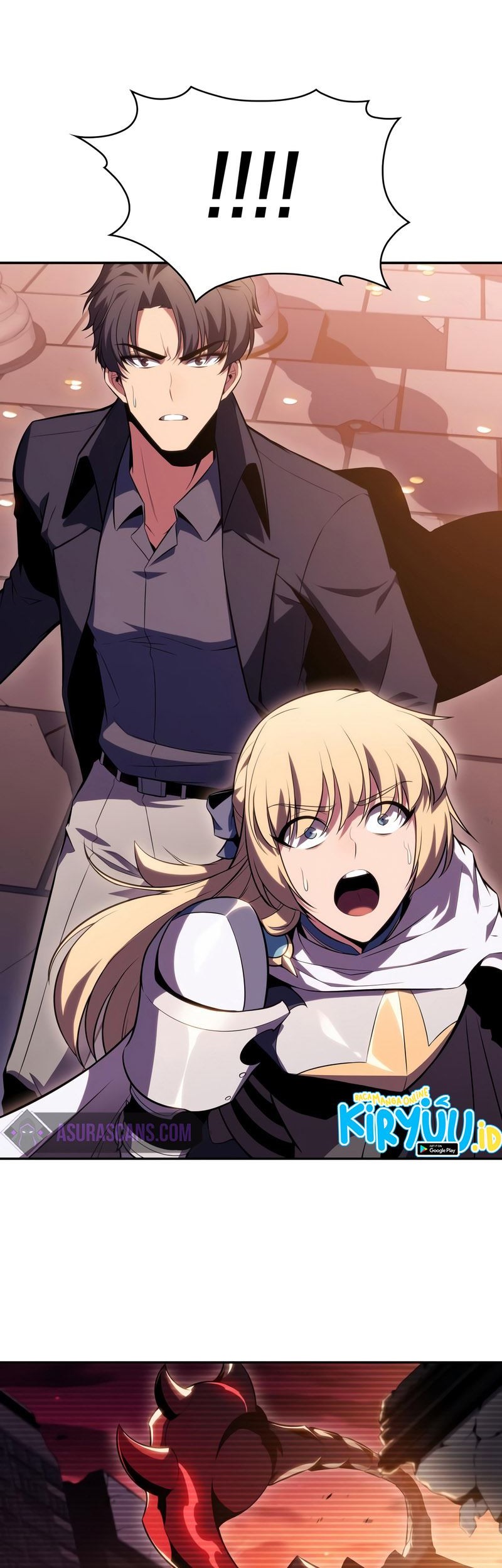 Solo Max-Level Newbie Chapter 105 Gambar 17