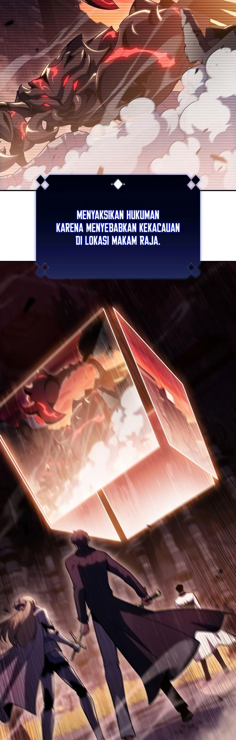 Solo Max-Level Newbie Chapter 105 Gambar 18