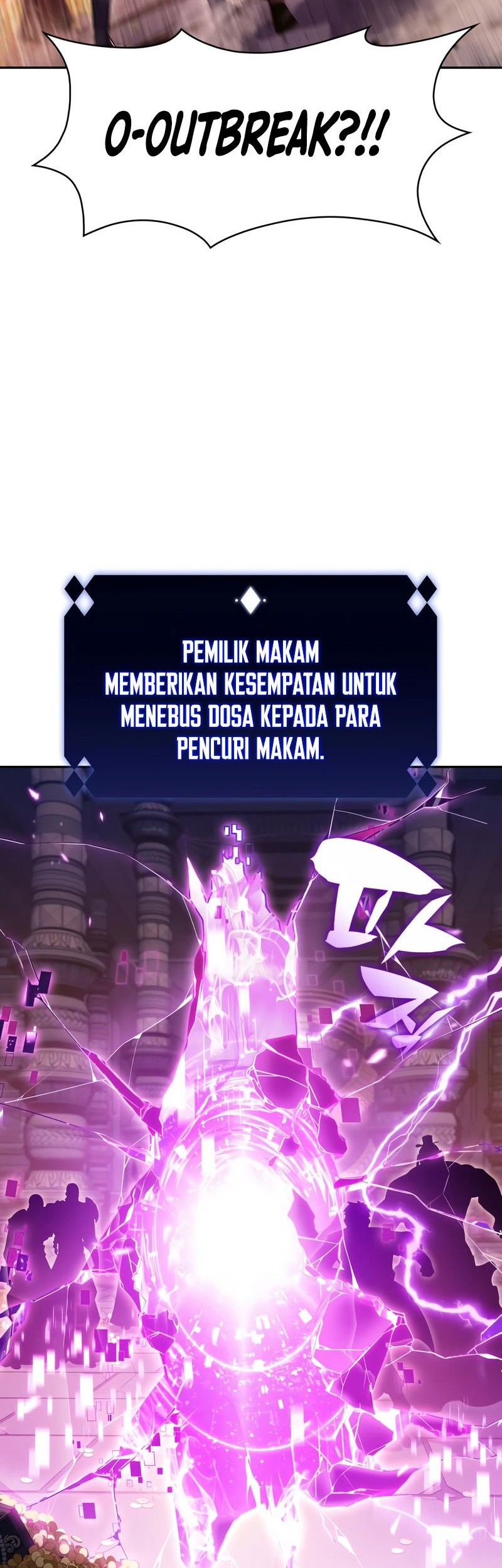 Solo Max-Level Newbie Chapter 105 Gambar 19