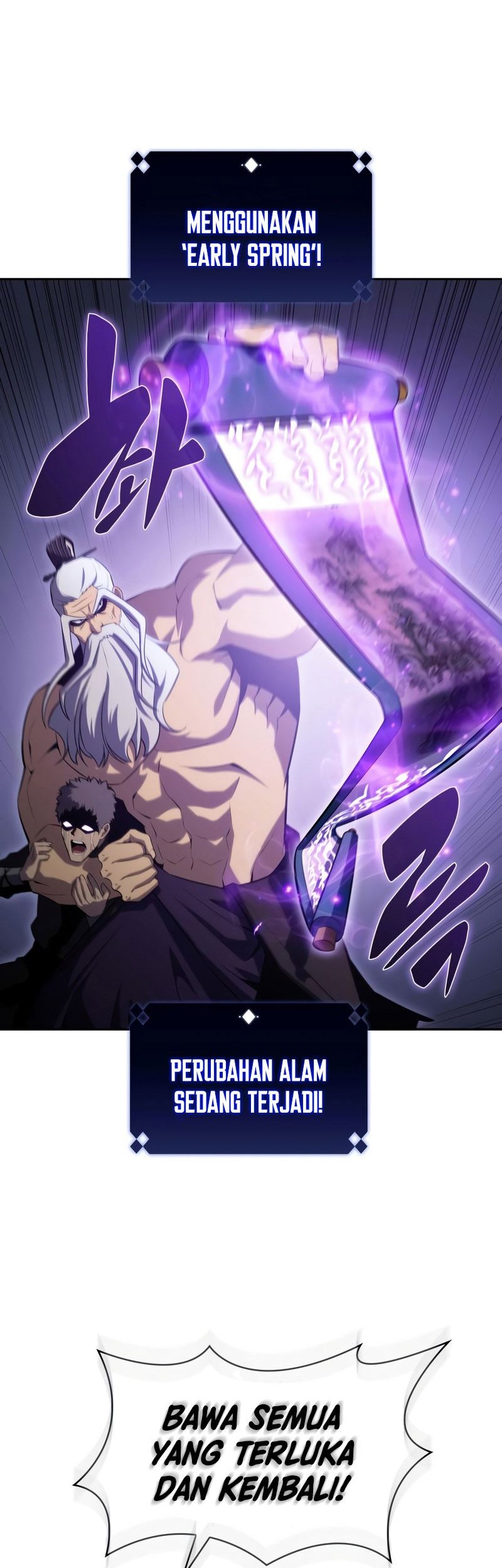 Solo Max-Level Newbie Chapter 105 Gambar 22