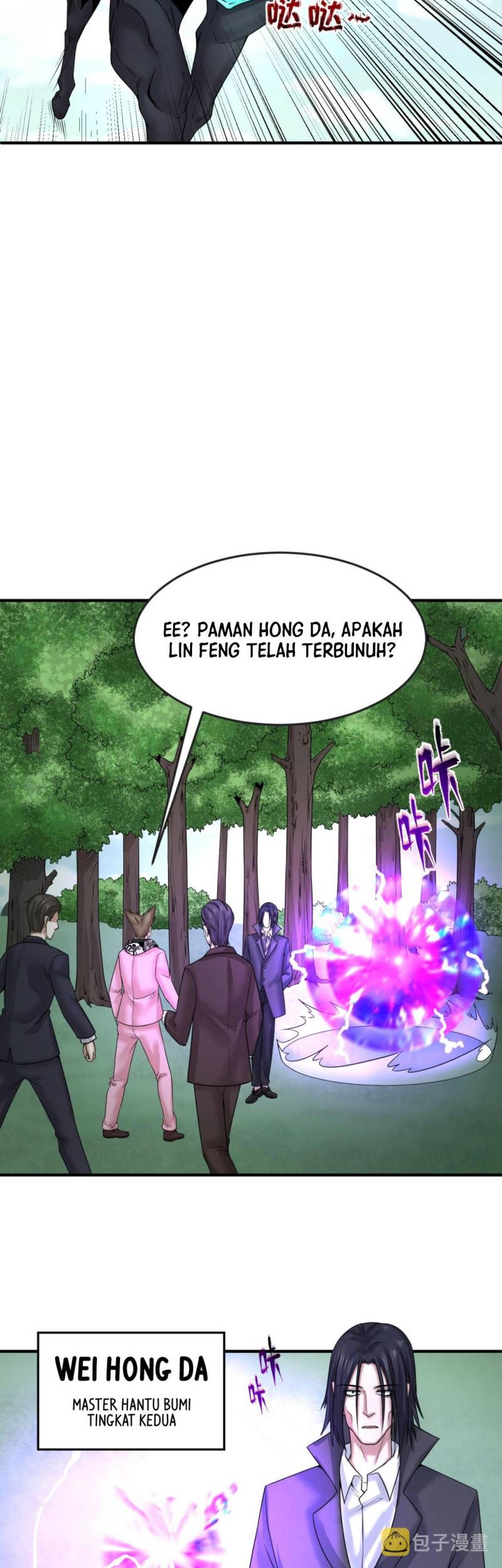 Age of Terror Chapter 64 Gambar 29