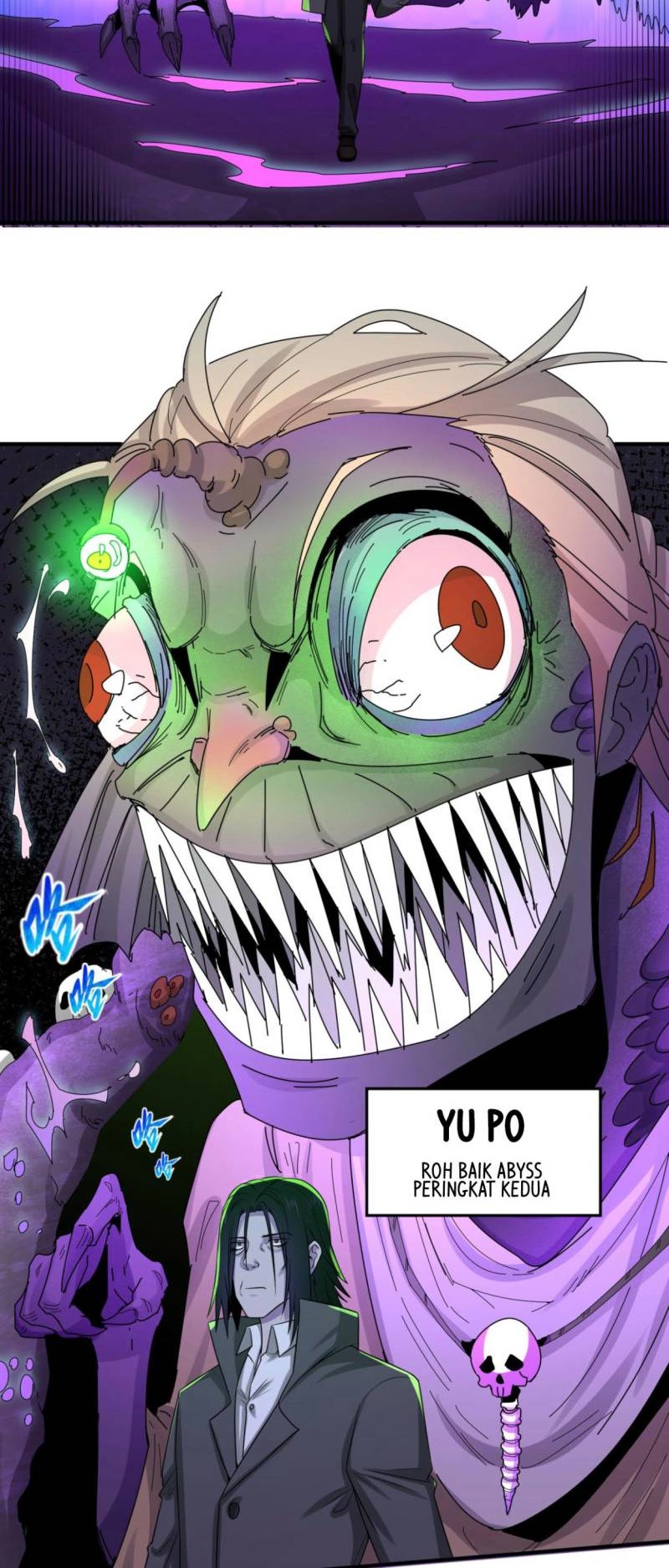 Age of Terror Chapter 64 Gambar 35