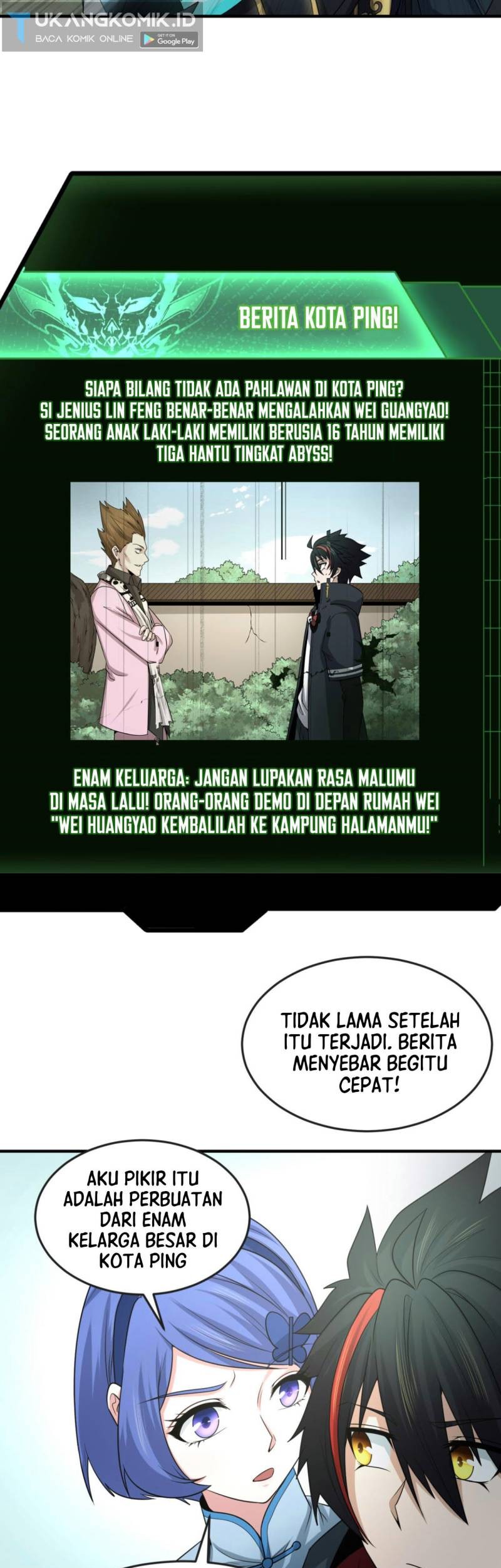 Age of Terror Chapter 64 Gambar 4