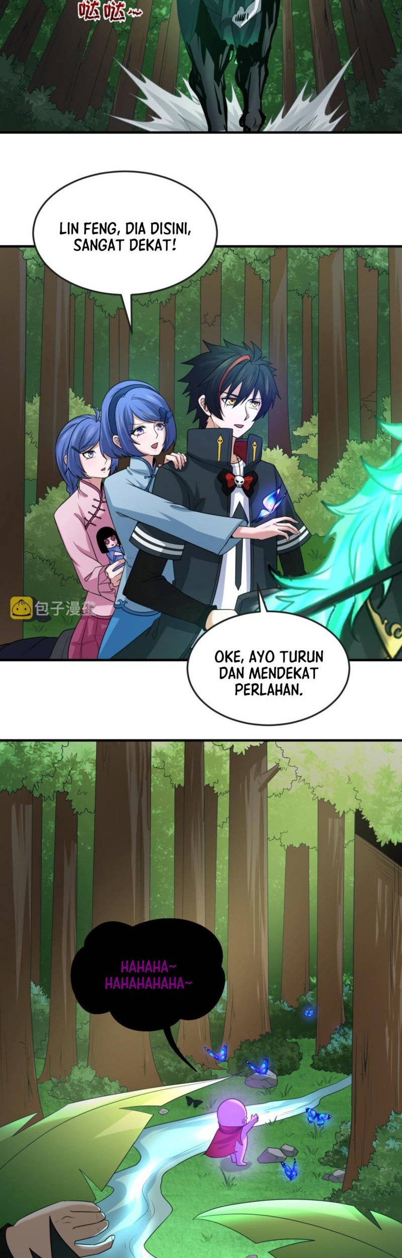 Age of Terror Chapter 64 Gambar 14