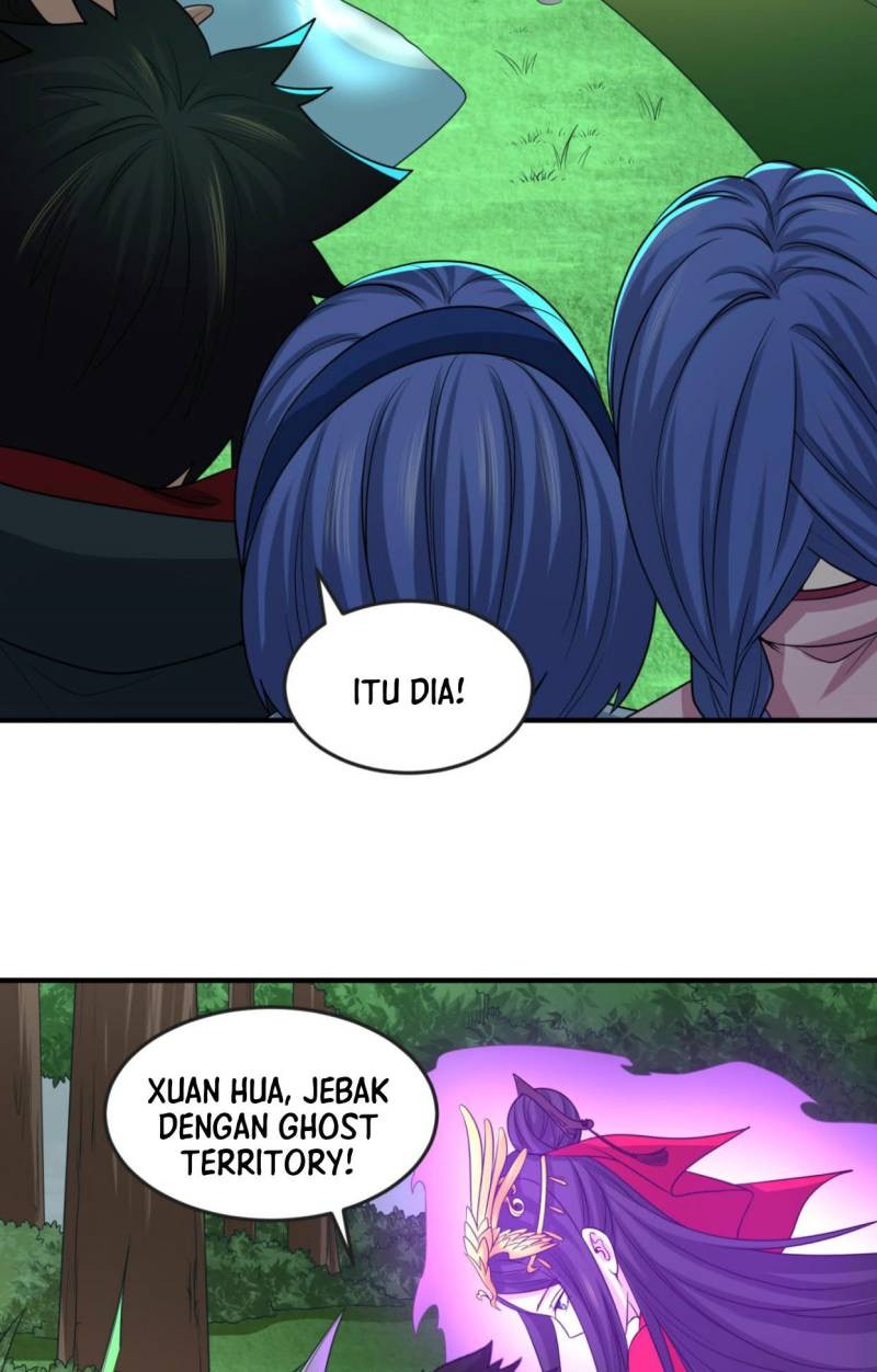 Age of Terror Chapter 64 Gambar 15