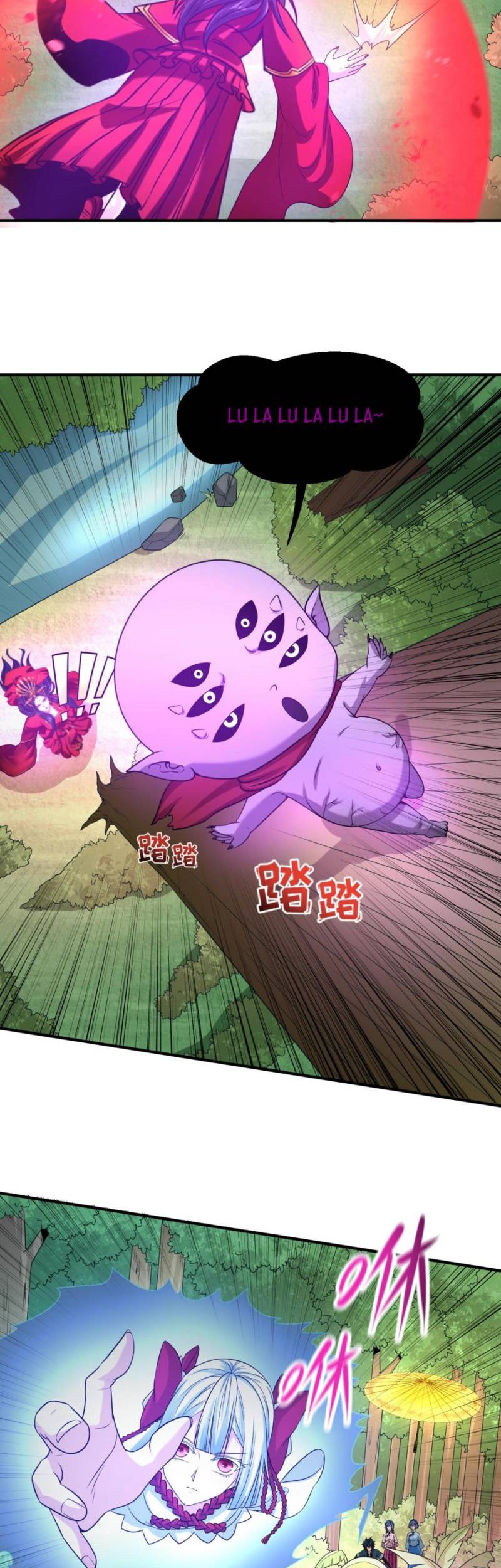 Age of Terror Chapter 64 Gambar 17