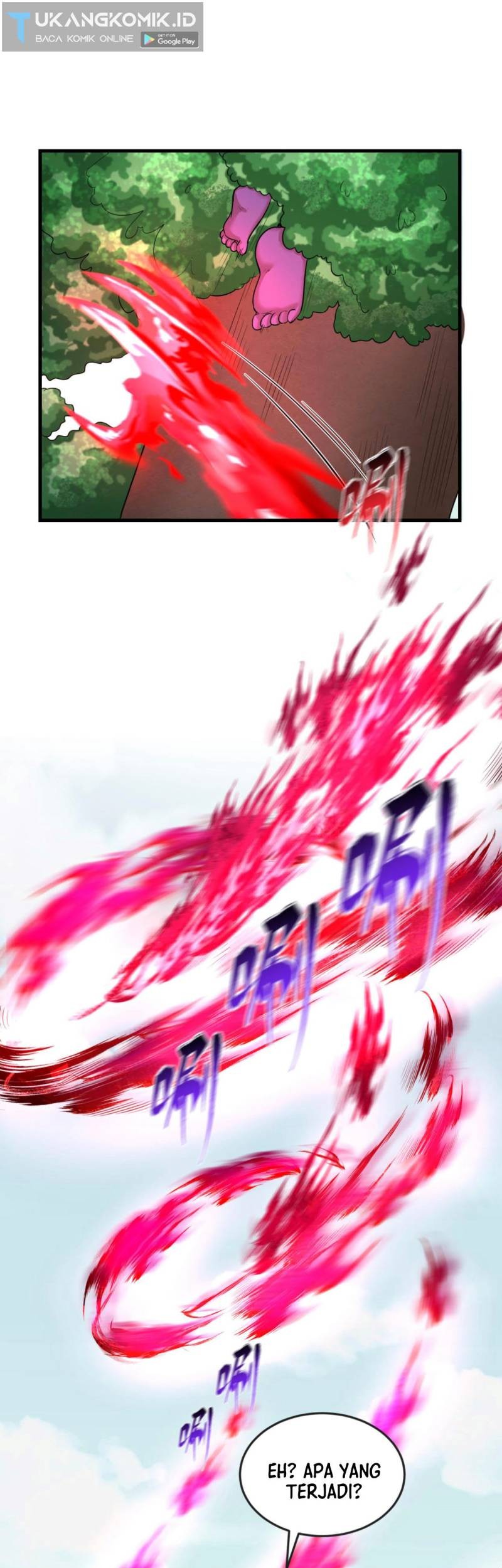 Age of Terror Chapter 64 Gambar 19