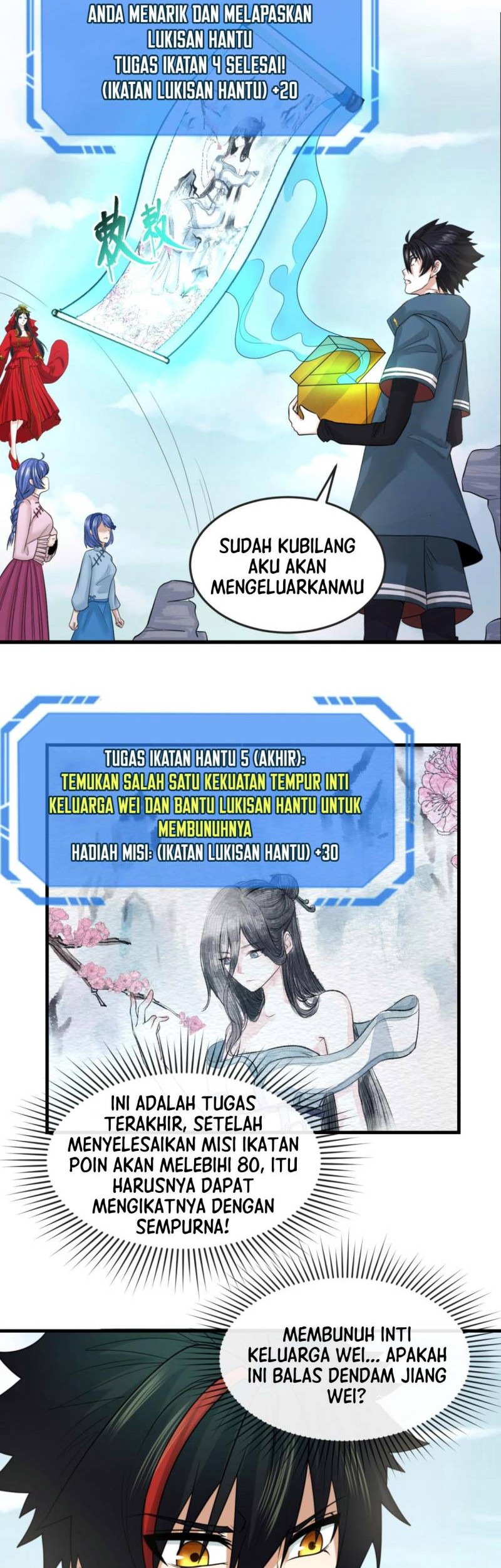 Age of Terror Chapter 64 Gambar 23