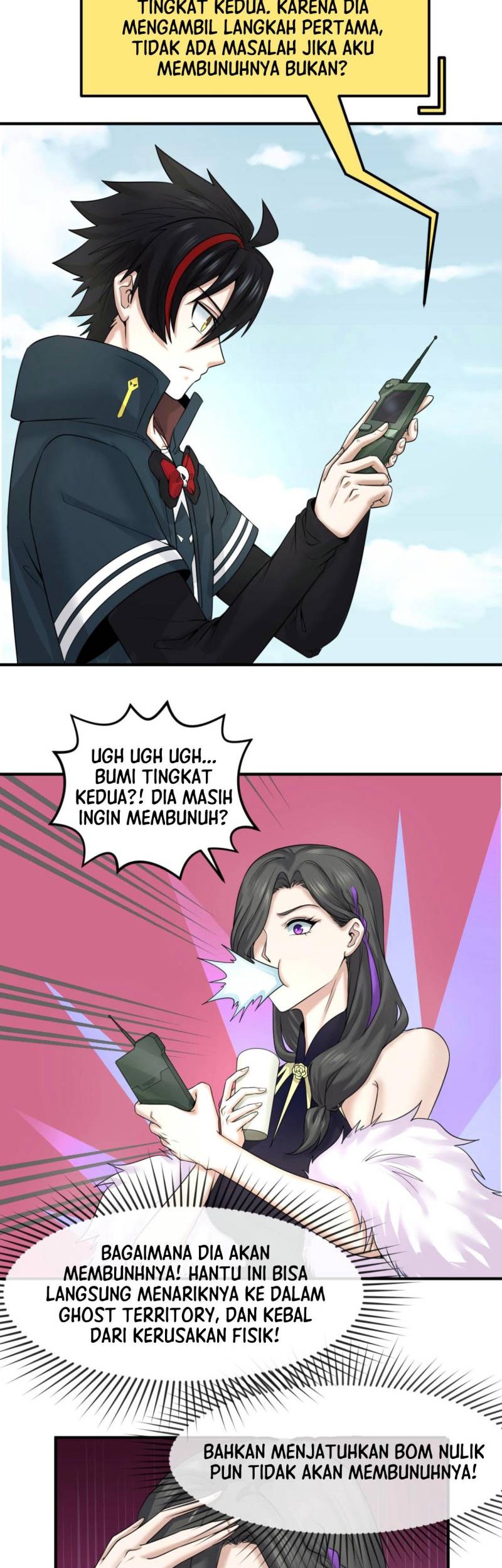 Age of Terror Chapter 64 Gambar 26