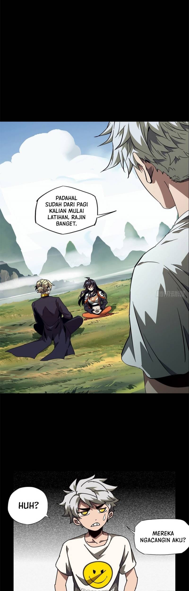Manhua Da Xiang Wuxing Chapter 103 gambar nomor 2