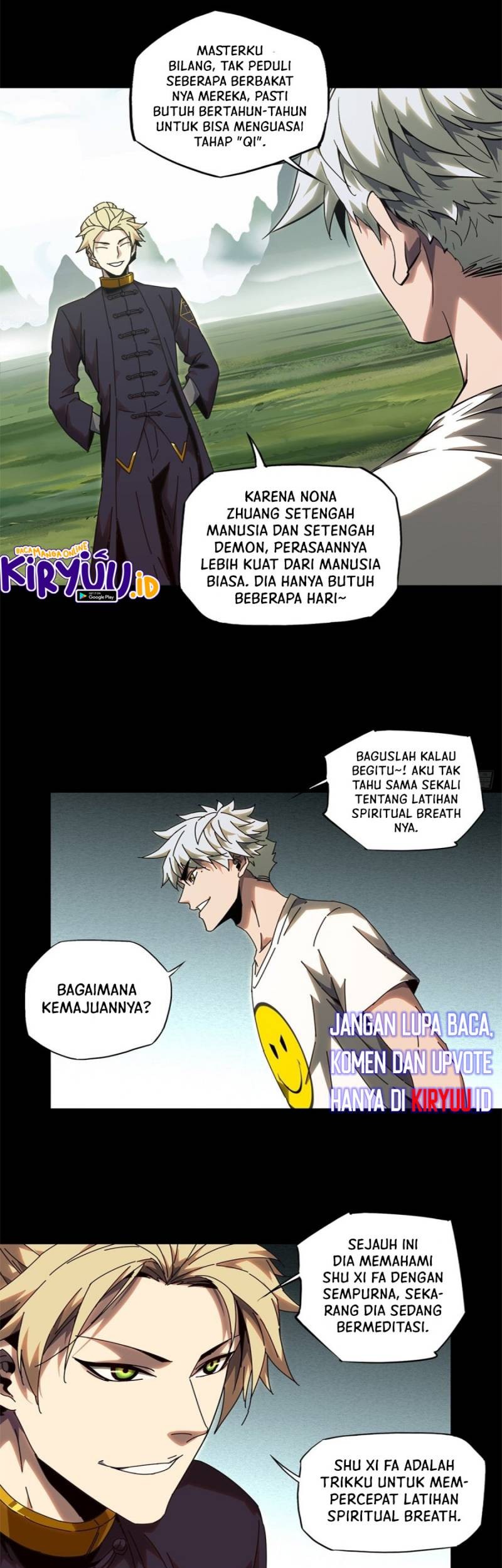 Da Xiang Wuxing Chapter 103 Gambar 6