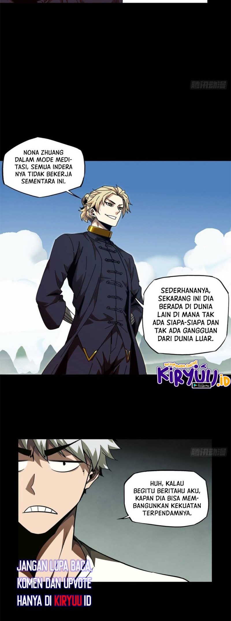 Da Xiang Wuxing Chapter 103 Gambar 7