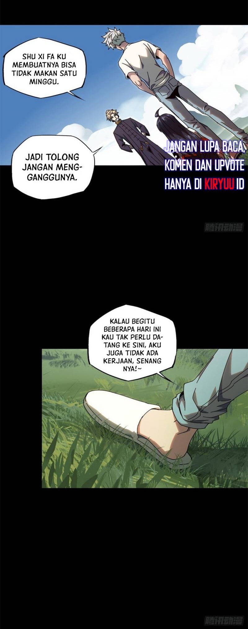 Da Xiang Wuxing Chapter 103 Gambar 9