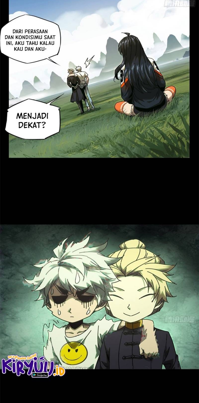 Da Xiang Wuxing Chapter 103 Gambar 11