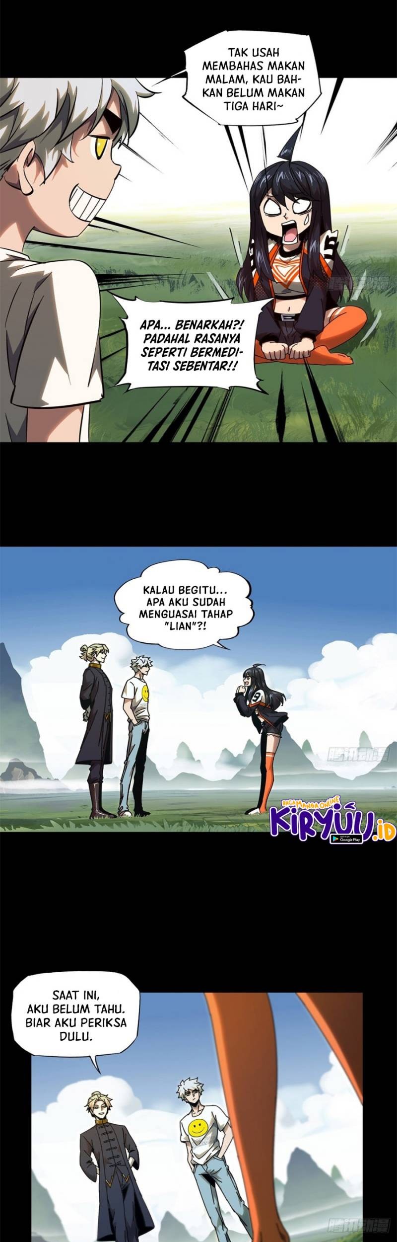 Da Xiang Wuxing Chapter 103 Gambar 16