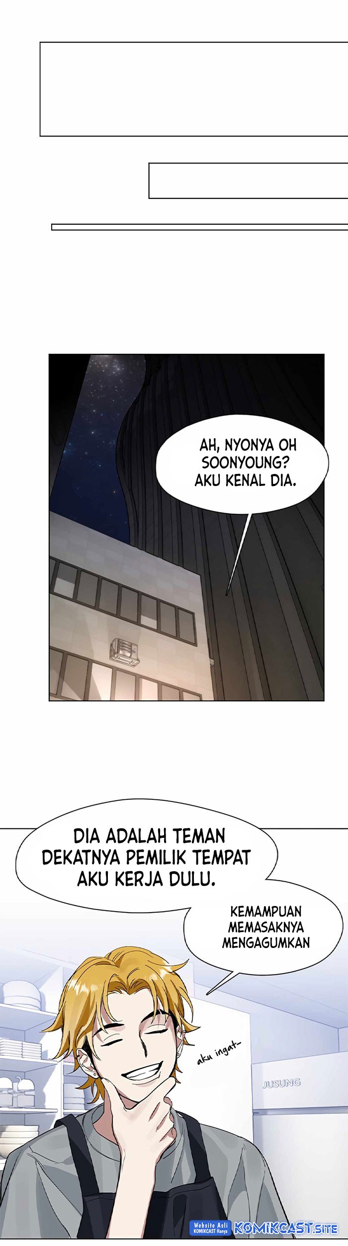 Underworld Restaurant Chapter 12 Gambar 30