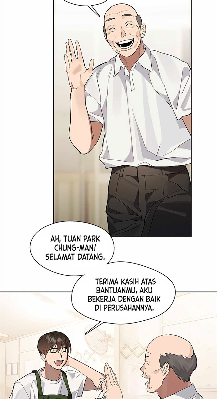 Underworld Restaurant Chapter 12 Gambar 35