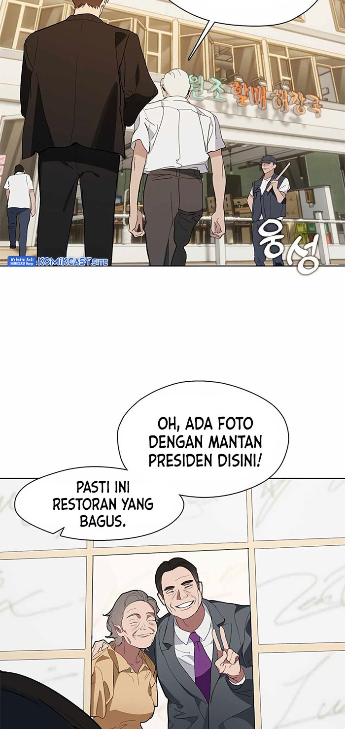 Underworld Restaurant Chapter 12 Gambar 21