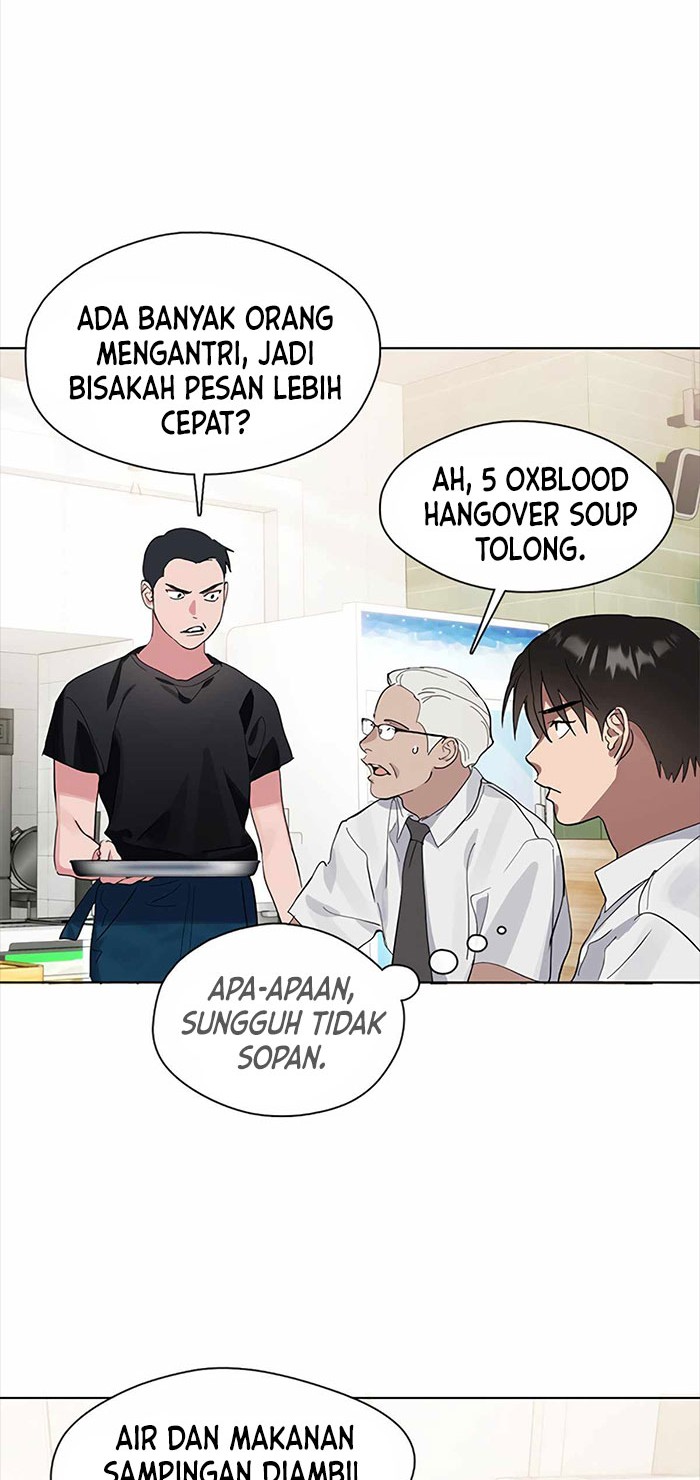 Underworld Restaurant Chapter 12 Gambar 23