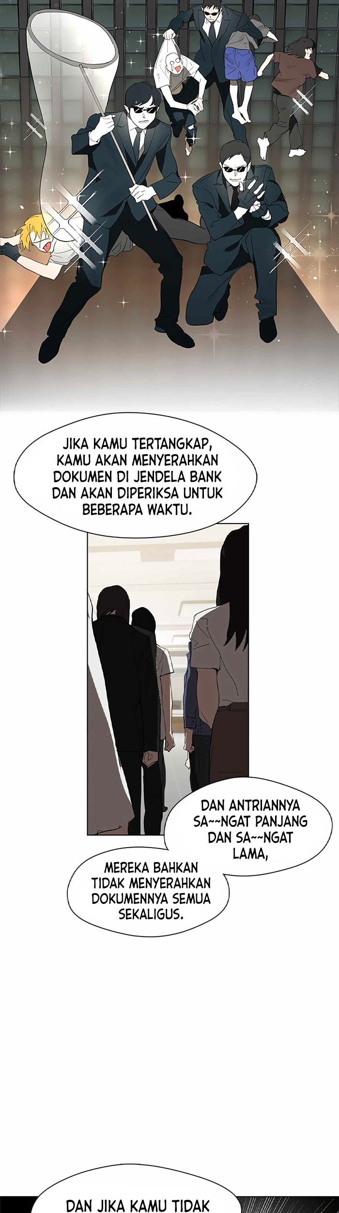 Underworld Restaurant Chapter 12 Gambar 50
