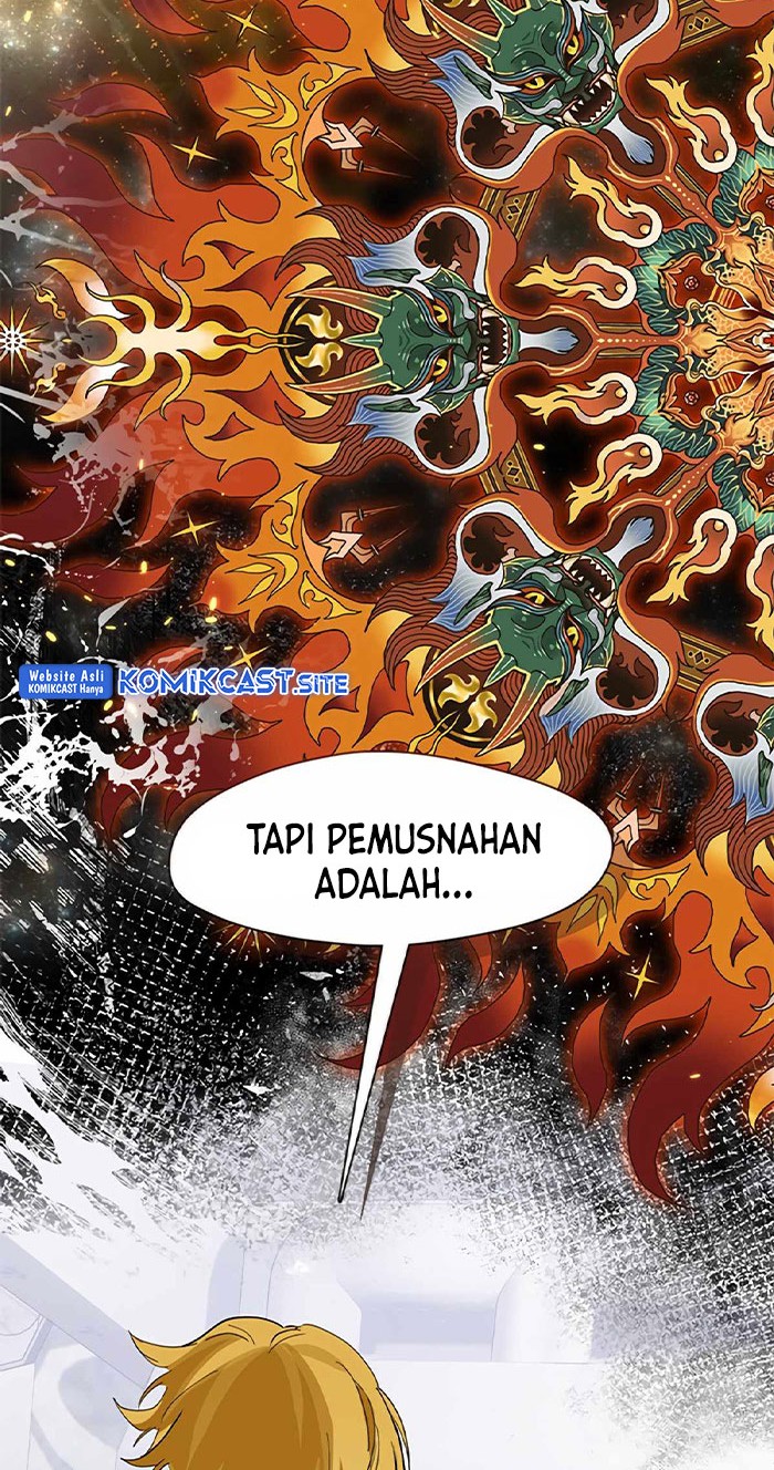 Underworld Restaurant Chapter 12 Gambar 53