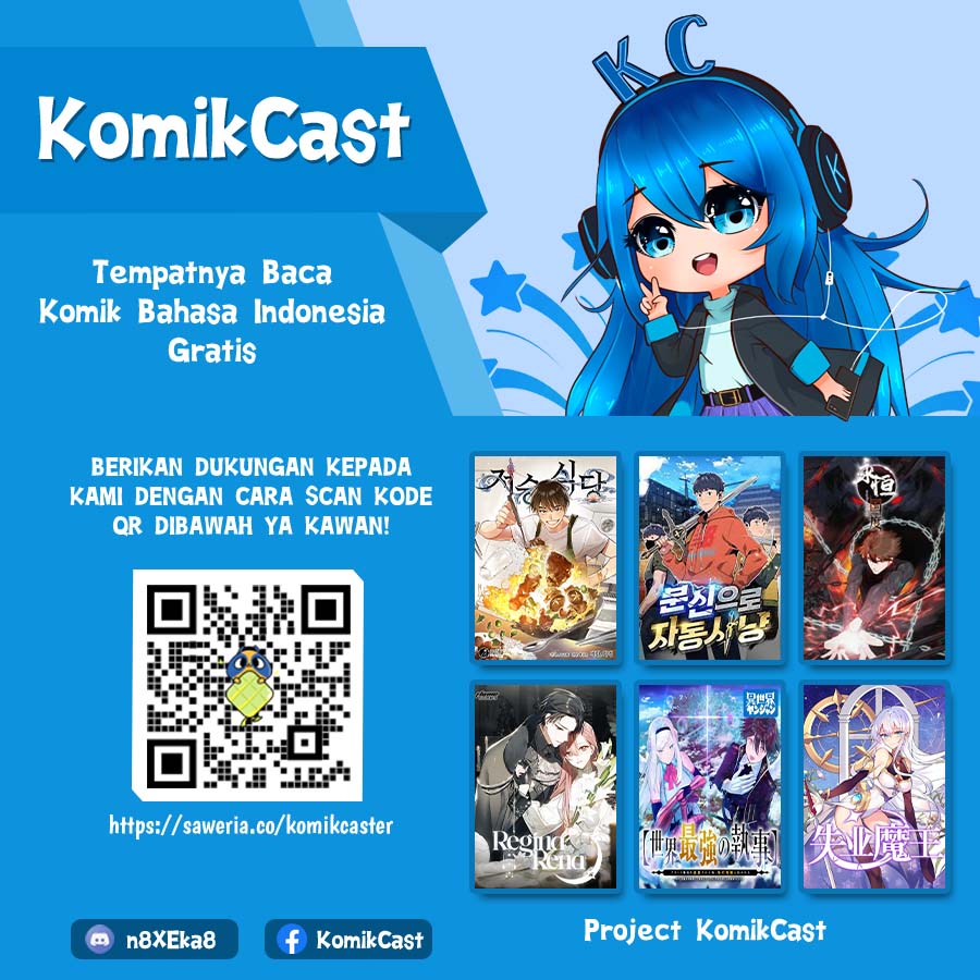 Underworld Restaurant Chapter 12 Gambar 56