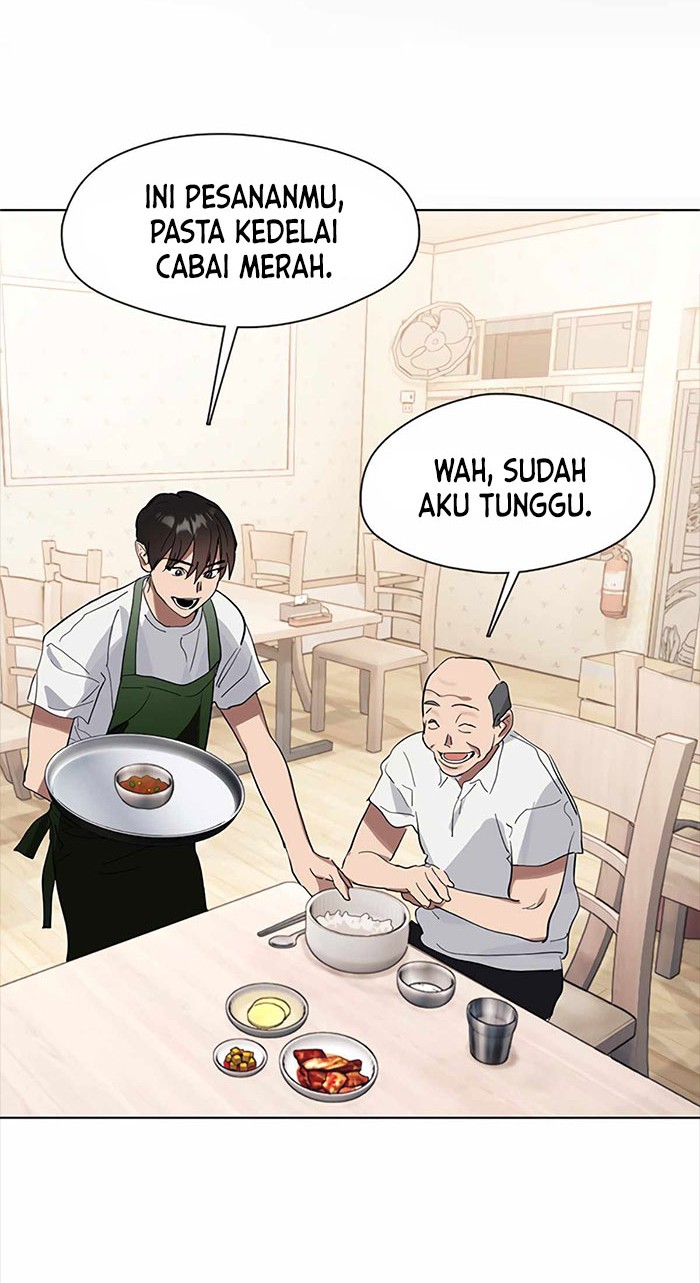 Underworld Restaurant Chapter 12 Gambar 41