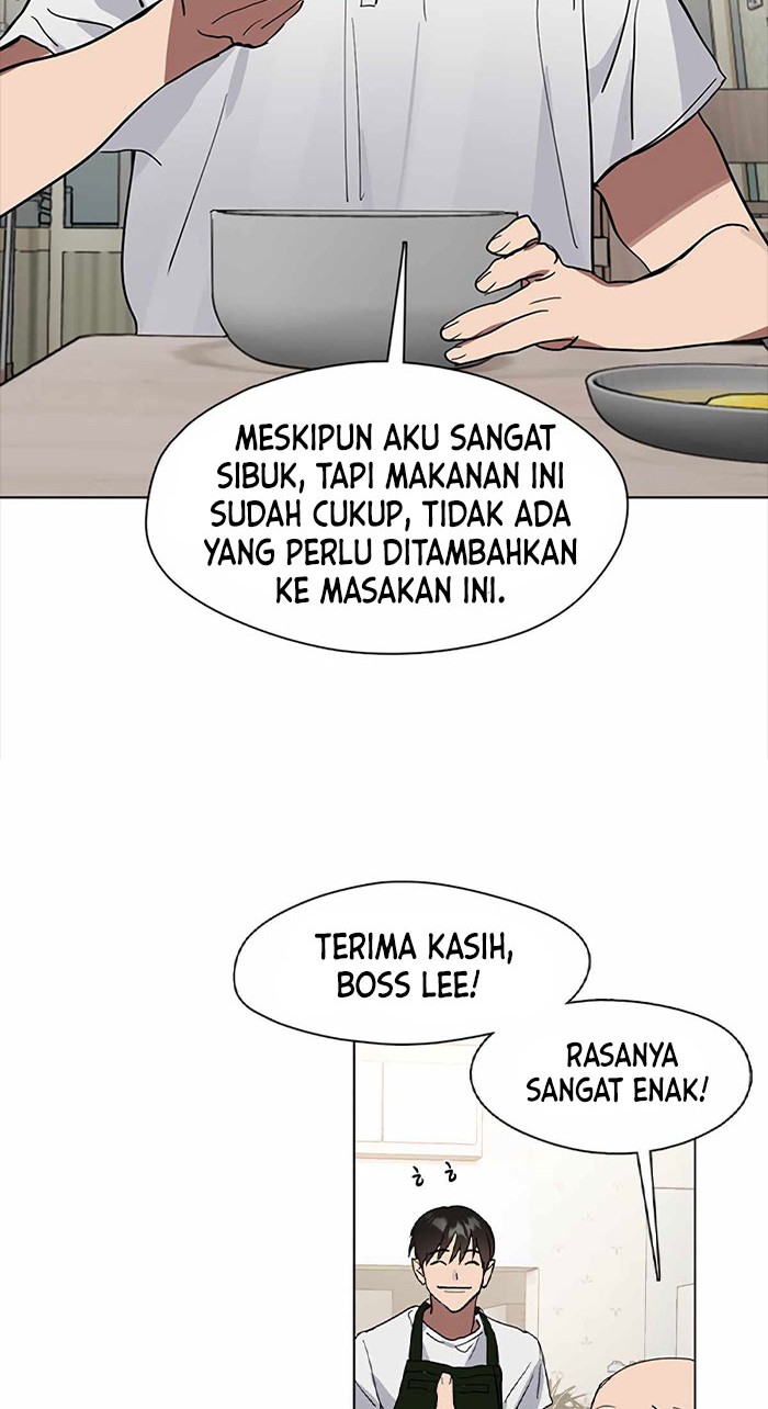 Underworld Restaurant Chapter 12 Gambar 43